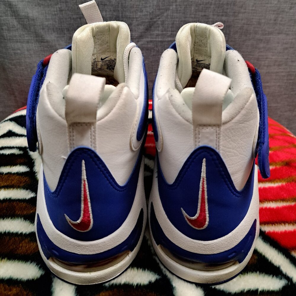 %Size 12 Men Nike Air Griffey Max 1 USA 2022 DX3723-100 / A 24 - Picture 4 of 12